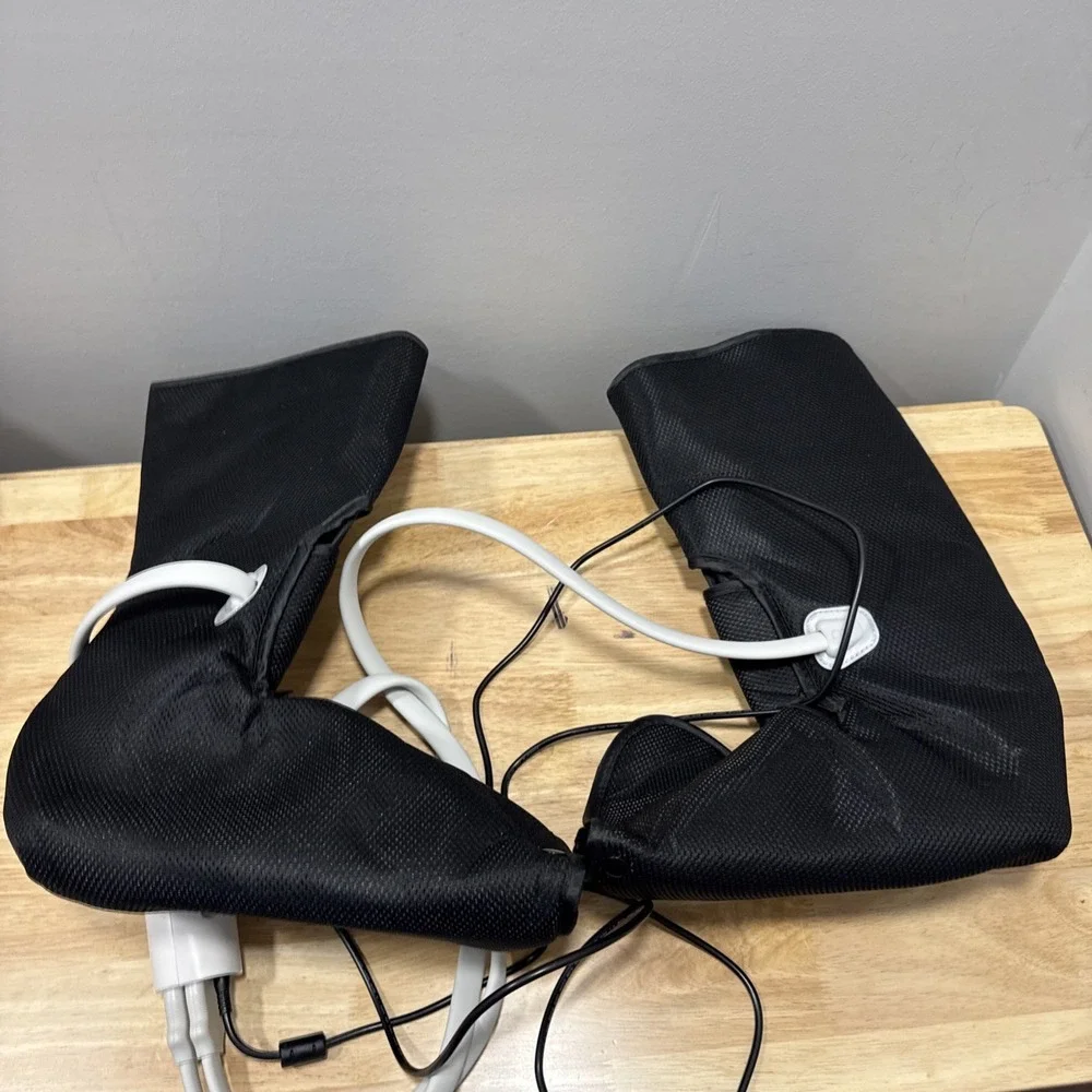 QUINEAR Leg‎ Massager with Heat and Compression Sequential Compression Device